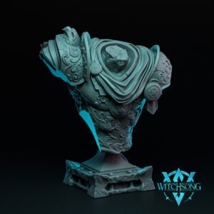 Stoneworn Sentry (Battered) (Bust)