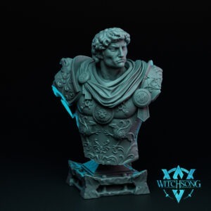 Stoneworn Sentry (Bareheaded) (Bust)