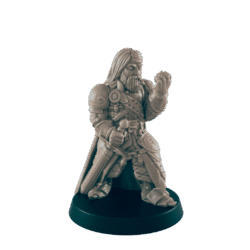 Town Guard - Human, Male #1