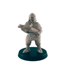 Town Guard - Human, Male #2