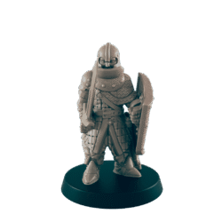 Town Guard - Human, Male #3