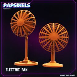 Terrain - Fans (2 Variants)