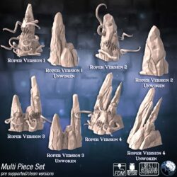 Ropers (Woken & Unwoken) (4 versions)