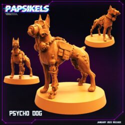 Animal - Psycho Dog