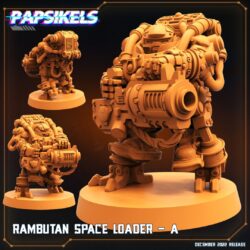 Rambutan - Space Loader A