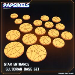 Gul´Doran Bases - Star Entrance