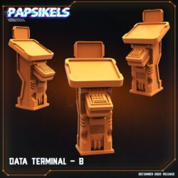 Data Terminals (4 Versions)
