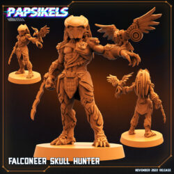 Skull Hunter - Falconeer