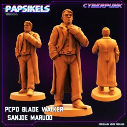 PCPD - Bladewalker - Sanjoe Marudo