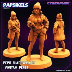 PCPD - Bladewalker - Viviyam Perez