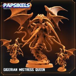 Gigerian Mistress Queen - Xenos