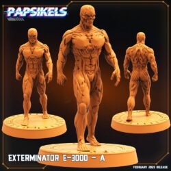Exterminator - E-3000 A