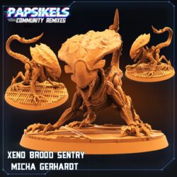 Xenos - Brood Sentry - Micha Gerhardt