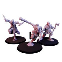 Carnival Assassins (3 Variants)