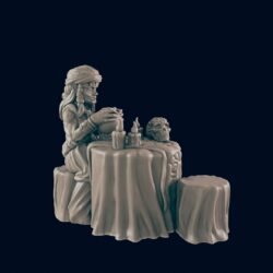 Fortune Teller - Female