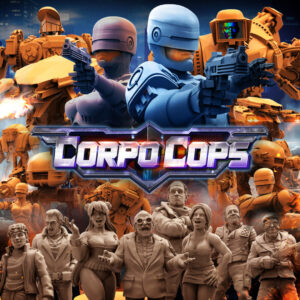Corpo Cops