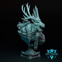 Dasher - The Corrupted (Bust)