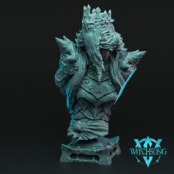 The Faceless Queen (Bust)