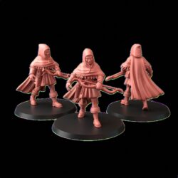 Ranger - Hooded Female