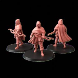 Ranger - Hooded Male