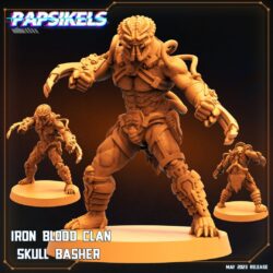 Iron Blood Clan - Skull Basher