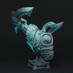 Warhorde Construct (Bust)