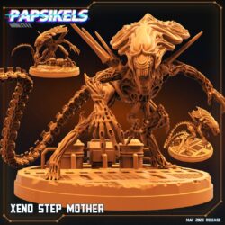 Step Mother Xenos
