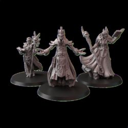 Liches (3 Variations)