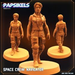 Space Crew - Navigator