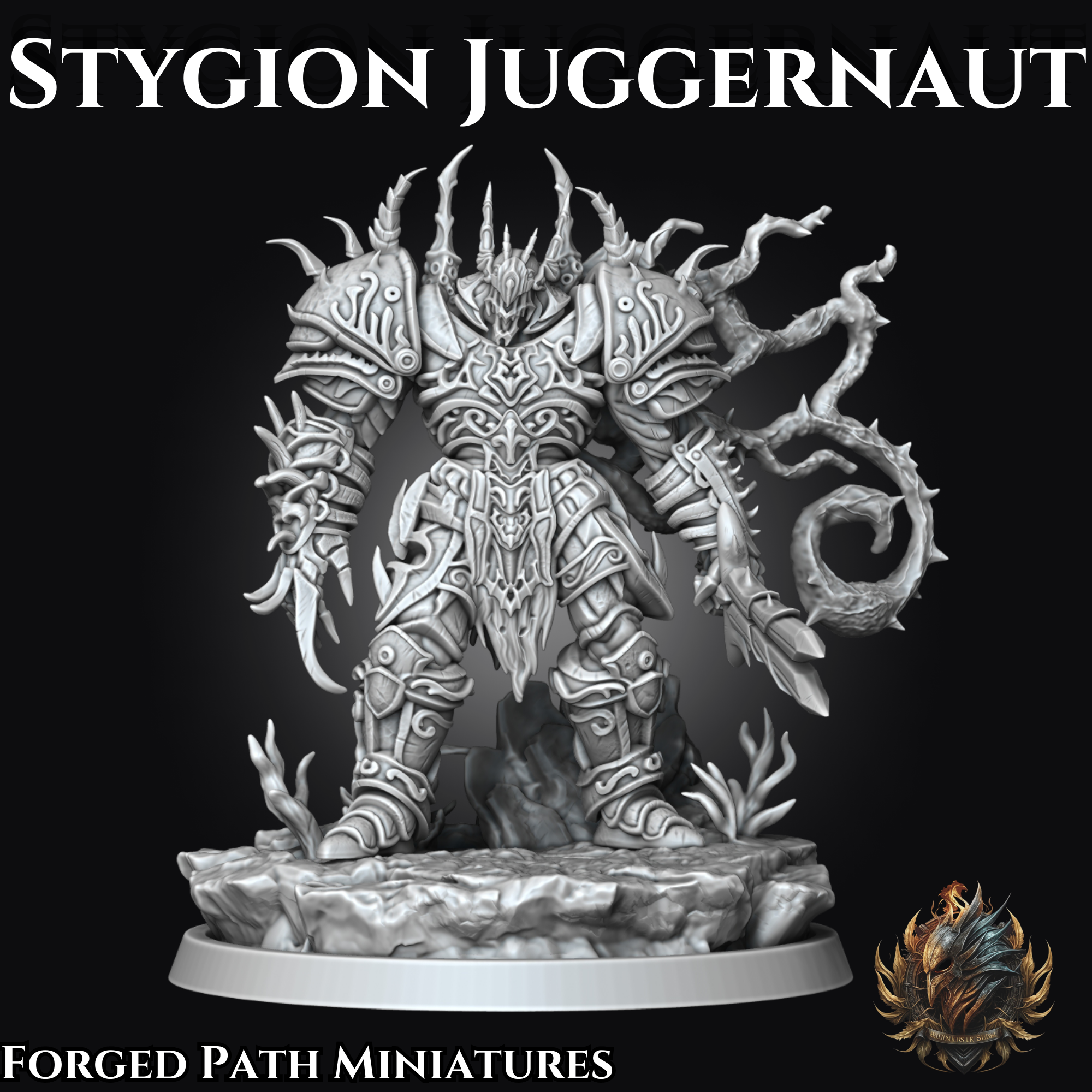 Stygion Juggernauts