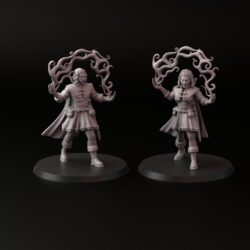 Warlock - Female & Male