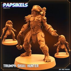 Triumphant Skull Hunter