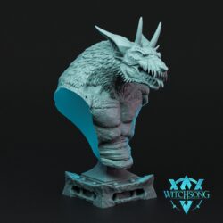 Gargoyle (Bust)