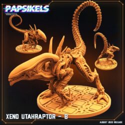 Xenos Utah Raptor A-B (2 Variants)