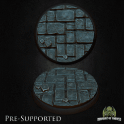 Ruin Stone - Base (Abraham the Overlord)