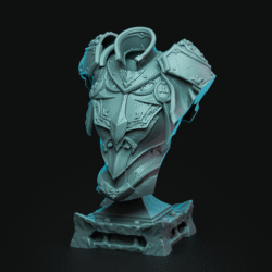 Divine Dulahan (Bust)