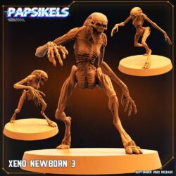 Xenos - Newborn (2 Variants)