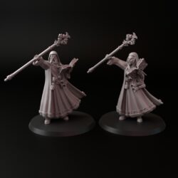 Sorcerers - Male & Female