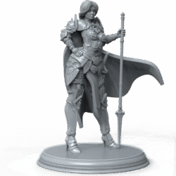 Crusaders / Templars / Knights / Paladins / etc.