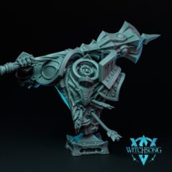 Colossal Knight Horror (Bust)