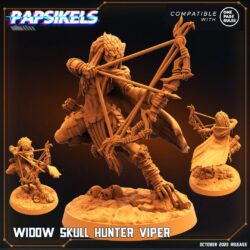 Viper - Widow Skull Hunter