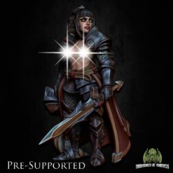 Paladin Cleric -Ester Sunwalker (NSFW)