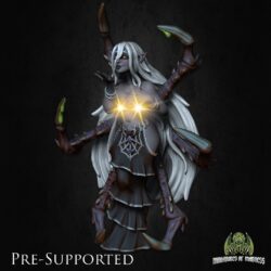 Elf Drow - Lyandra the Spider Queen (NSFW)