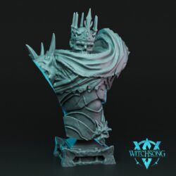 The Once Dead King (Bust)