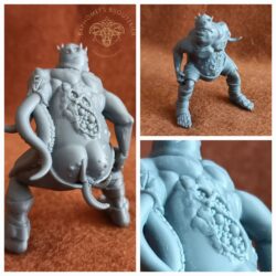 Nurglite & Drunken Dwarf - Fantasy Football Fans