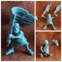 Halflings (3st) - Fantasy Football Fans