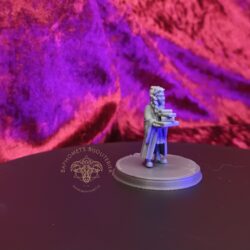 Witch - Human, Child with Books