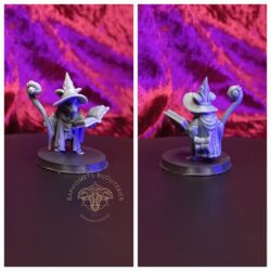 Sorcerer - Hamster with Book