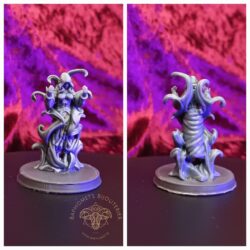 Evoker - Female casting Warding Wind