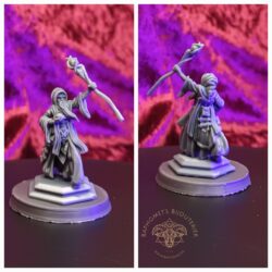 Spellweaver - Male with Ball & Staff